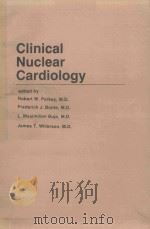 CLINICAL NUCLEAR CARDIOLOGY（1979 PDF版）