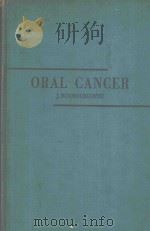 ORAL CANCER 1954 PDF电子版封面