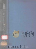 ENIVRONMENTAL BIOLOGY   1966  PDF电子版封面     