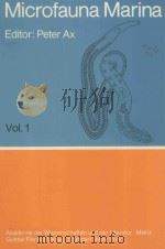 MICROFAUNA MARINA VOL.1（1984 PDF版）