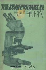 THE MEASUREMENT OF AIRBORNE PARTICLES（1975 PDF版）