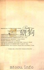 AGRICULTURAL GENERICS 1964 PDF电子版封面