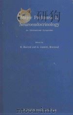 MAJOR PROBLEMS IN NEUROENDOCRINOLOGY 1964 PDF电子版封面