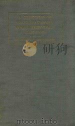 A CENTURY OF INTERNATIONAL OPHTHALMOLOGY 1857-1957（1958 PDF版）