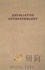 EXFOLIATIVE CYTOPATHOLOGY（1970 PDF版）
