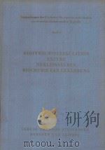 STOFFWECHSELREGULATION ENZYME NUKLEINSAUREN BIOCHEMIE DER ERNAHRUNG（1964 PDF版）