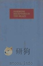 HORMONE RECEPTORS IN THE BRAIN（1973 PDF版）