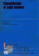 CHEMOTHERAPY OF SOLID TUMOURS（1977 PDF版）
