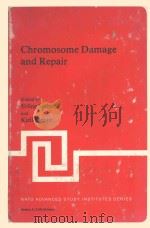 chromosome damage and repair P623 PDF电子版封面