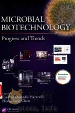 microbial biotechnology progress and trends PDF电子版封面