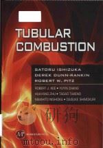 tubular combustion PDF电子版封面