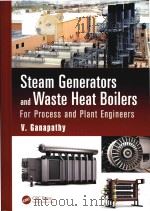 steam generators and waste heat boilers for process and plant engineers PDF电子版封面