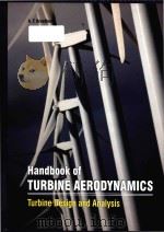 handbook of turbine aerodynamics turbine design and analysis (volume 1) PDF电子版封面