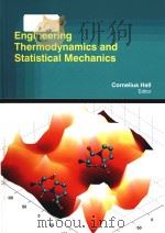engineering thermodynamics and statistical mechanics PDF电子版封面