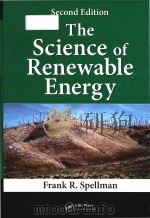 the science of renewable energy PDF电子版封面