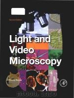 light and video microscopy PDF电子版封面