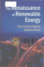 the renaissance of renewable energy PDF电子版封面