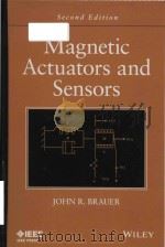 magnetic actuators and sensors PDF电子版封面