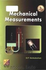 mechanical measurements (2nd) PDF电子版封面