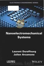 nanoelectromechanical systems PDF电子版封面
