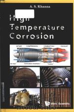 high temperature corrosion PDF电子版封面