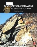 rock fracture and blasting theory and applications PDF电子版封面