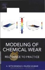 modelling of chemical wear relevance to practice PDF电子版封面
