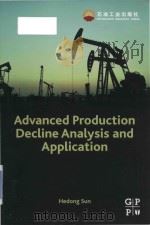 advanced production decline analysis and application PDF电子版封面