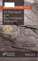 electrokinetics for petroleum and environmental engineers PDF电子版封面