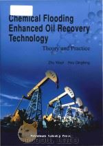 chemical flooding enhanced oil recovery technology theory and practice PDF电子版封面