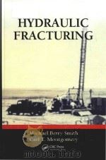 hydraulic fracturing PDF电子版封面