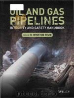 oil and gas pipelines integrity and safety handbook PDF电子版封面