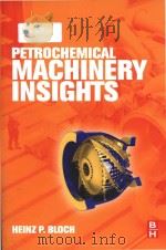 petrochemical machinery insights PDF电子版封面
