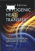 cryogenic heat transfer PDF电子版封面