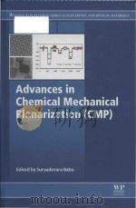 advances in chemical mechanical planarization (cmp) PDF电子版封面
