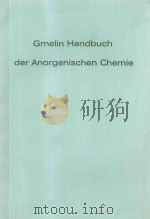 GMELIN HANDBUCH DER ANORGANISCHEN CHEMIE SN ORGANOTIN COMPOUNDS PART 7（1980 PDF版）