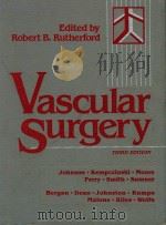 VASCULAR SURGERY THIRD EDITION（1989 PDF版）