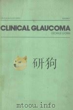 CLINICAL GLAUCOMA（1977 PDF版）