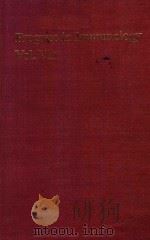 PROGRESS IN IMMUNOLOGY VOL VII（1989 PDF版）