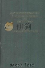 WATER CHLORINATION ENVIRONMENTAL IMPACT AND HEALTH EFFECTS VOLUME 4 BOOK 2 ENVIRONMENT HEALTH AND RI（1983 PDF版）