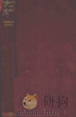 DISEASES OF THE HEART FOURTH EDITION 1948 PDF电子版封面