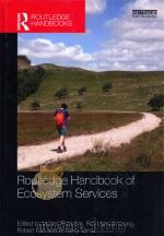 routledge handbook of ecosystem services PDF电子版封面