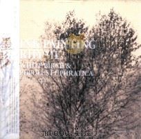 ink painting rhyme white birch & populus euphratica PDF电子版封面