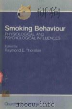 SMOKING BEHAVIOUR（1978 PDF版）