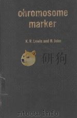 CHROMOSOME MARKER（1963 PDF版）