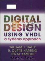 digital design using vhdl a systems approach PDF电子版封面