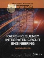 radio-frequency integrated-circuit engineering PDF电子版封面