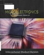 microelectronics second edition PDF电子版封面