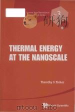 thermal energy at the nanoscale (volume 3) PDF电子版封面