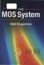 the mos system PDF电子版封面
